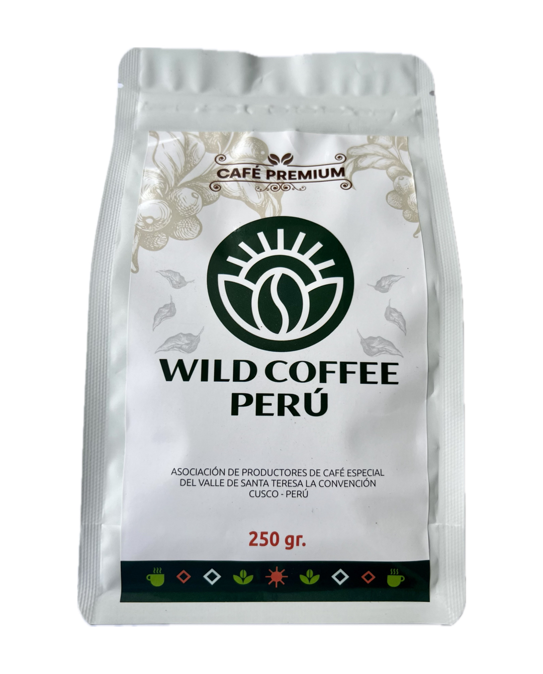 Wild Coffee Peru - Geisha