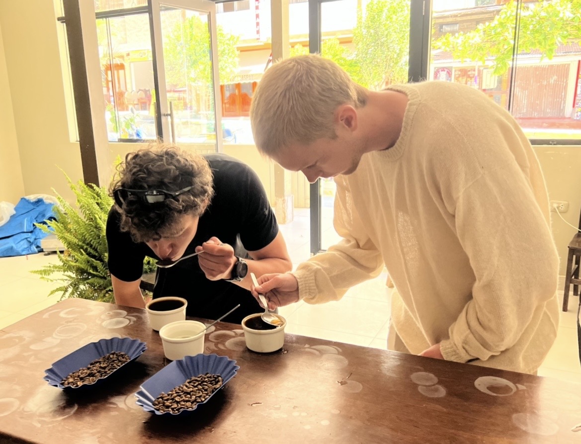 Bean to Cup: Masterclass Privada de Café